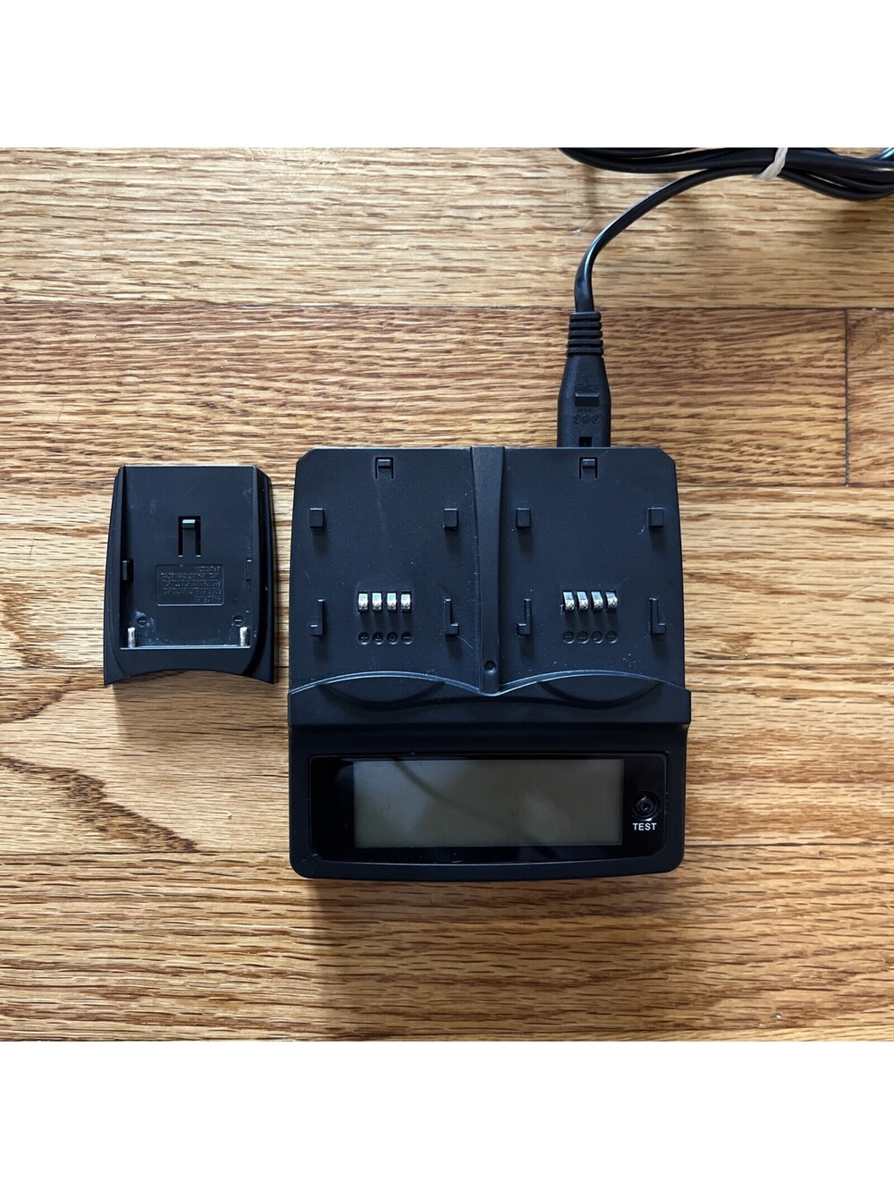 Watson Duo Charger Dual Battery Charger DLC